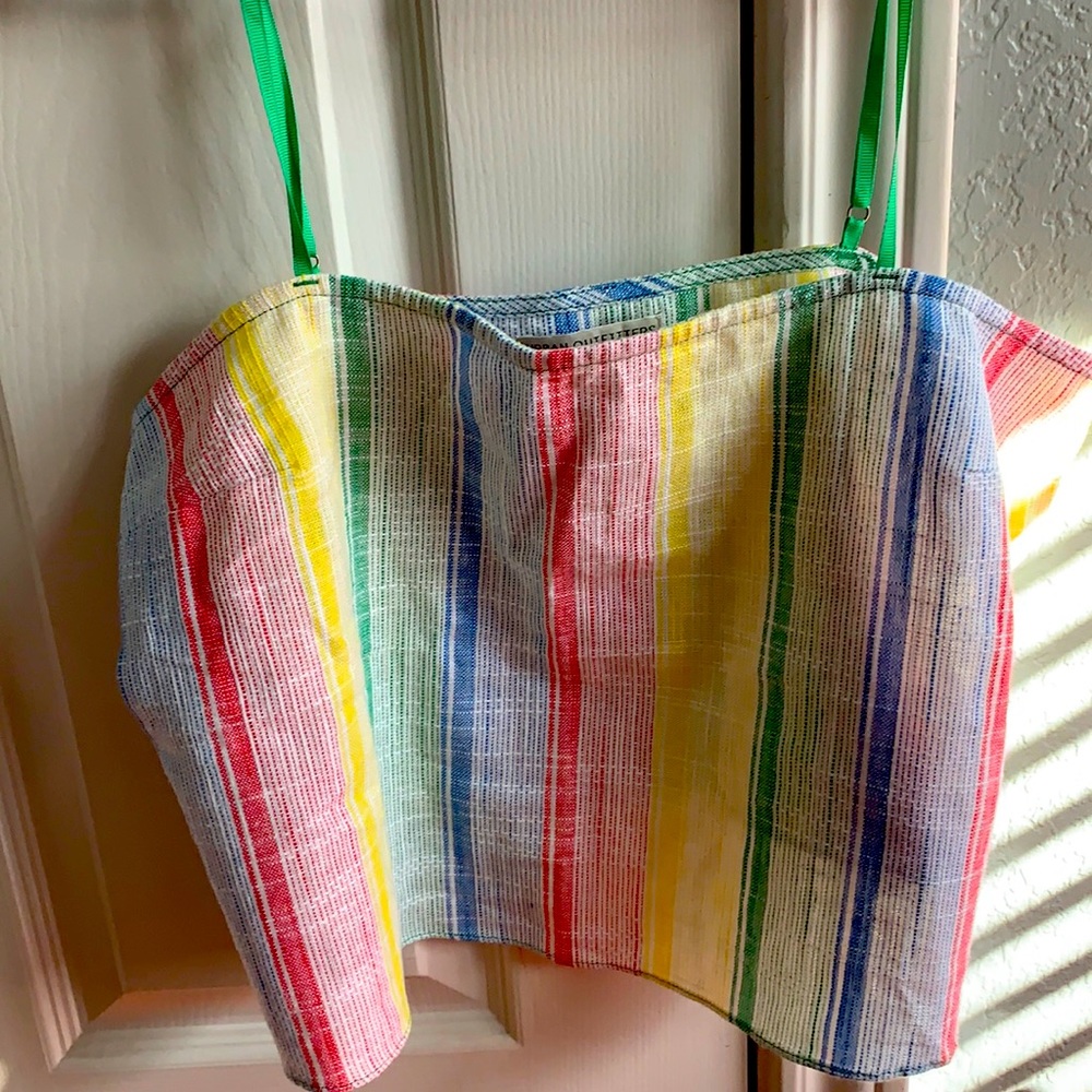 Tube top medium